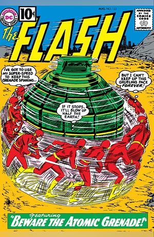 The Flash (1959-1985) #122 by John Broome