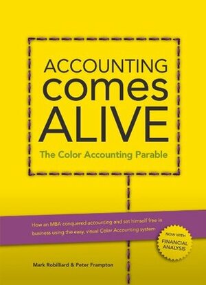 Accounting Comes Alive: The Color Accounting Parable by Peter Frampton, Chang Won Chang, Mark Robilliard
