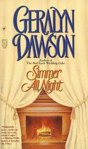 Simmer All Night by Geralyn Dawson