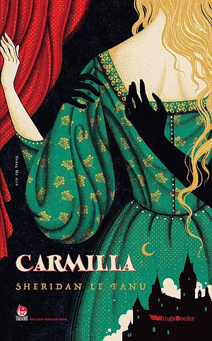 Carmilla by J. Sheridan Le Fanu