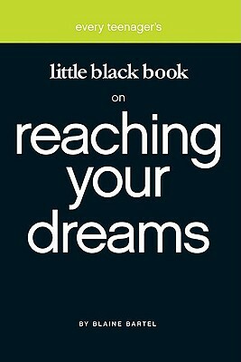 Little Black Book Reaching Your by Blaine Bartel