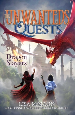 Dragon Slayers by Lisa McMann