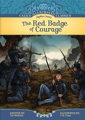 The Red Badge of Courage by Stephen Crane