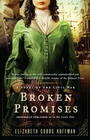 Broken Promises by Elizabeth Cobbs