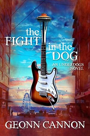 The Fight in the Dog by Geonn Cannon