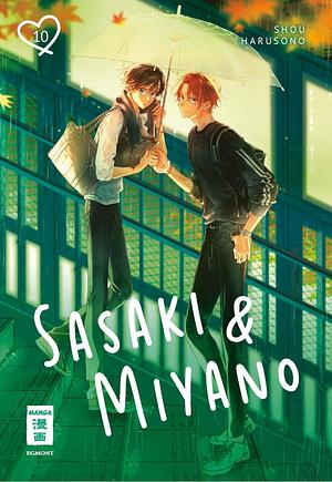 Sasaki & Miyano 10 by Shou Harusono