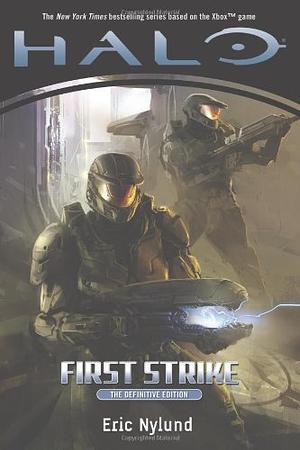 Halo: First Strike by Eric S. Nylund