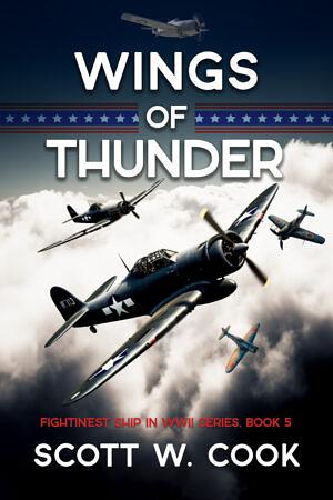 Wings of Thunder by Scott W. Cook