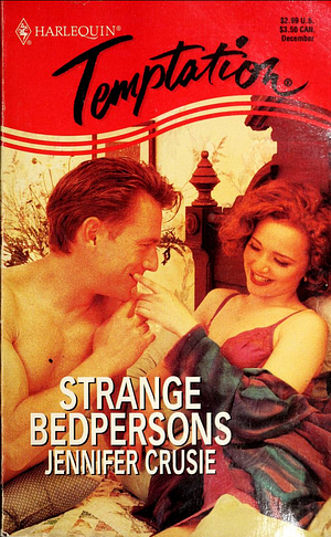 Strange Bedpersons by Jennifer Crusie