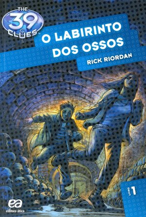 O Labirinto dos Ossos by Rick Riordan