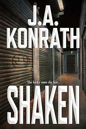 Shaken by J.A. Konrath