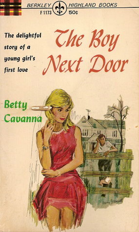 The Boy Next Door by Betty Cavanna