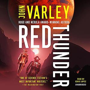 Red Thunder by John Varley