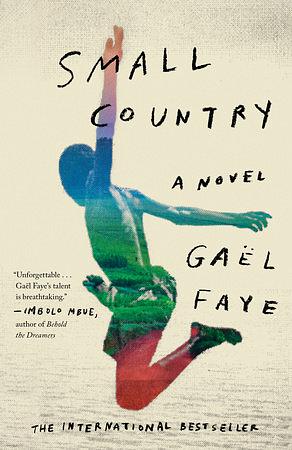 Small Country: A Novel by Gaël Faye
