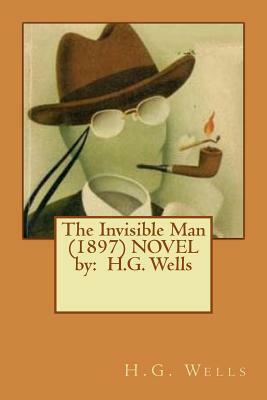 The Invisible Man by H.G. Wells