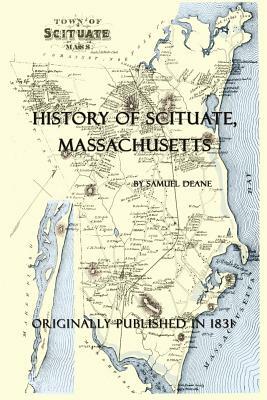 History of Scituate Massachusetts by Samuel Deane