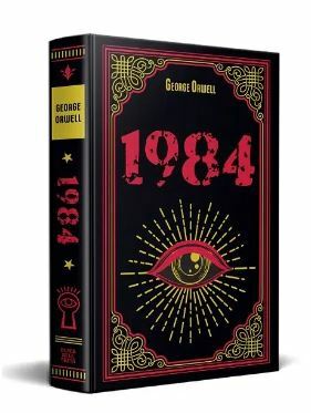 1984 by George Orwell