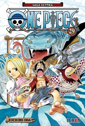 One Piece, tomo 29: Oratorio by Eiichiro Oda
