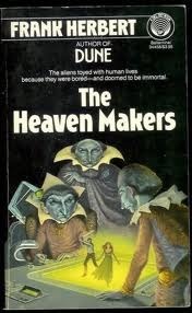 The Heaven Makers by Frank Herbert, محمد قصاع