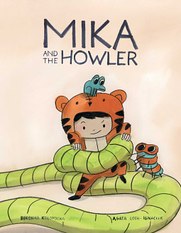 Mika and the Howler Vol. 1 by Agata Loth-Ignaciuk