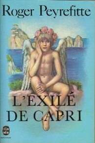 L'exilé De Capri by Roger Peyrefitte