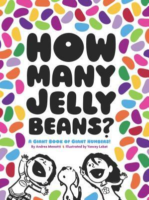 How Many Jelly Beans? by Andrea Menotti