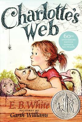 Charlotte’s Web by E.B. White