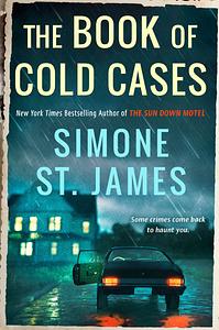 The Book of Cold Cases by Simone St. James