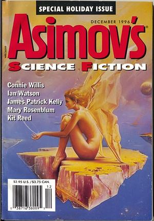 Asimov's Science Fiction, December 1996 by Gardner Dozois