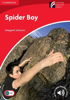 Spider Boy Level 1 Beginner/Elementary by Margaret Johnson