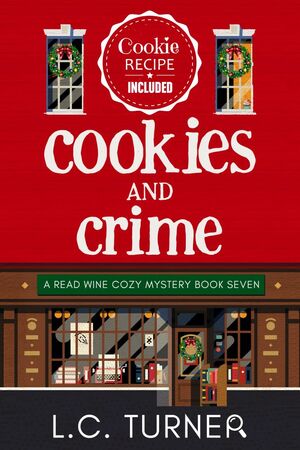 Cookies and Crime by L.C. Turner