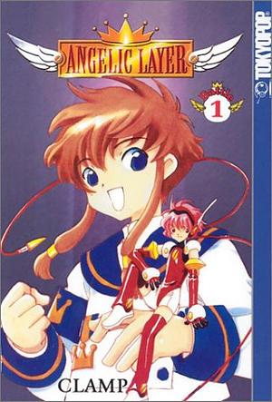 Angelic Layer, volume 1 by CLAMP