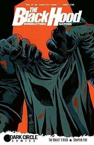 The Black Hood #5 by Duane Swierczynski, Kelly Fitzpatrick