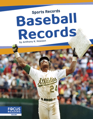 Baseball Records by Chrös McDougall