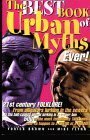 The Best Book Of Urban Myths Ever! (Best Book Of... (Carlton)) by Mike Flynn, Yorick Brown