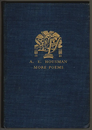 More Poems by A.E. Housman