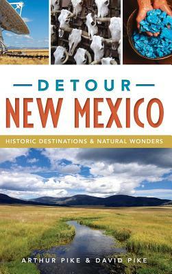Detour New Mexico: Historic Destinations & Natural Wonders by David Pike, Arthur Pike