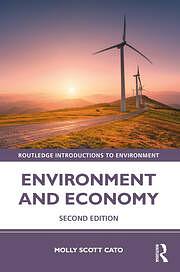 Environment And Economy by Molly Scott Cato
