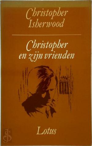 Afscheid van Berlijn by Christopher Isherwood