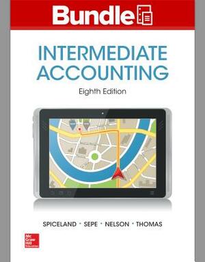 Looseleaf Intermediate Accounting W/ Annual Report; Connect Access Card by David Spiceland