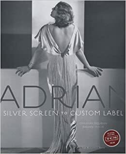 Adrian: Silver Screen to Custom Label by Christian Esquevin