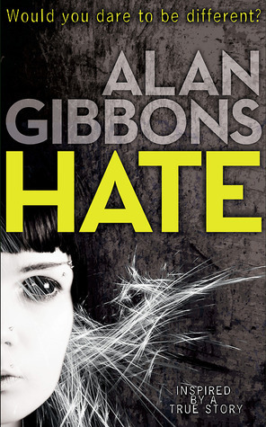 Hate by Alan Gibbons