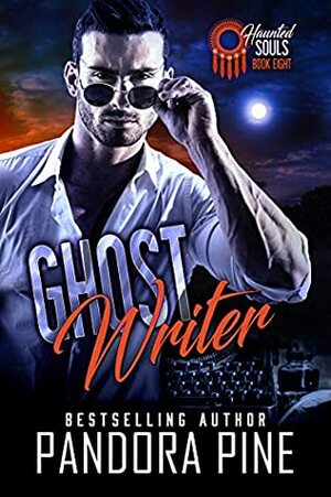 Ghost Writer by Pandora Pine