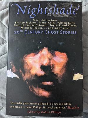 Nightshade: 20th Century Ghost Stories by Shirley Jackson, Franz kalka