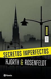 Secretos imperfectos (Serie Bergman 1): Un nuevo caso para el psicólogo criminal más famoso de Suecia by Michael Hjorth