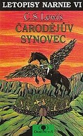 Čarodějův synovec by C.S. Lewis