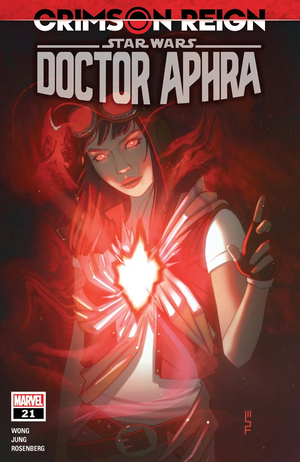 Star Wars: Doctor Aphra (2020-) #21 by Alyssa Wong