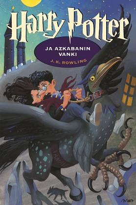 Harry Potter ja Azkabanin vanki by J.K. Rowling