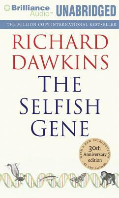 The Selfish Gene by Richard Dawkins