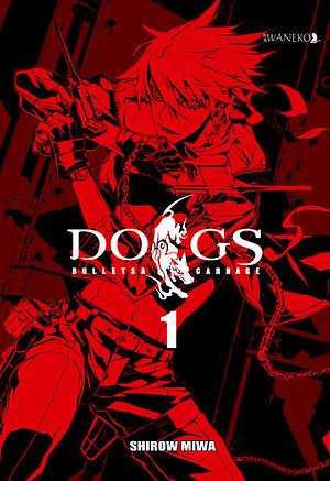 Dogs. Bullets & Carnage, tom 1 by Shirow Miwa